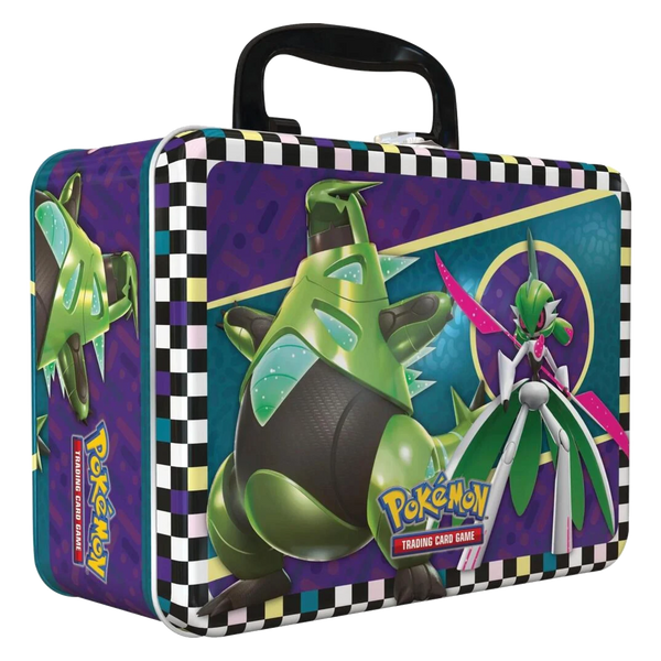 Back to School Collector Chest [Iron Valiant]