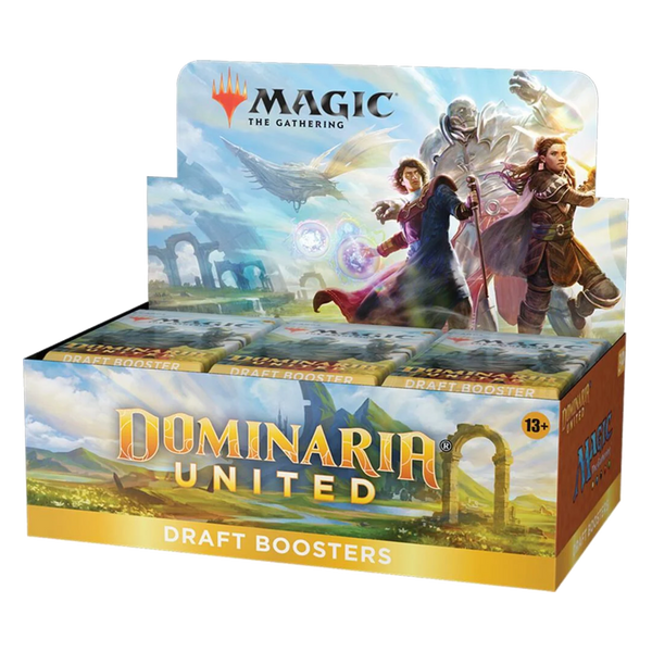 Dominaria United - Draft Booster Box