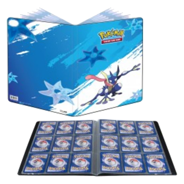 Ultra Pro Portfolio: 9-Pocket Pokemon - Greninja