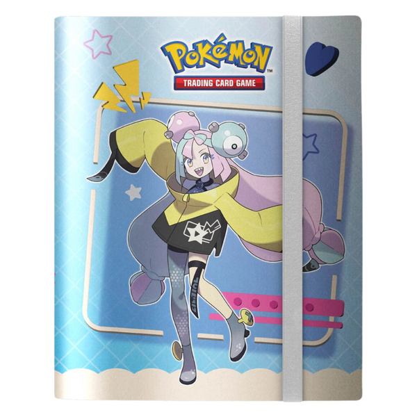 Ultra Pro PRO Binder: 9-Pocket Pokemon - Iono & Bellibolt
