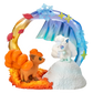 Pokemon - Circular Diorama Collection 2 - Sparkling Moment - Blind Box