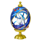 Pokemon - Ovaltique Collection 2 - Luminous - Blind Box