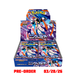 Japanese Ninja Spinner Booster Box - Poke-Collect