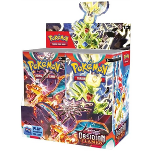 Scarlet & Violet: Obsidian Flames - Booster Box