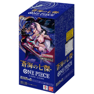 Japanese One Piece OP-14 Booster Box