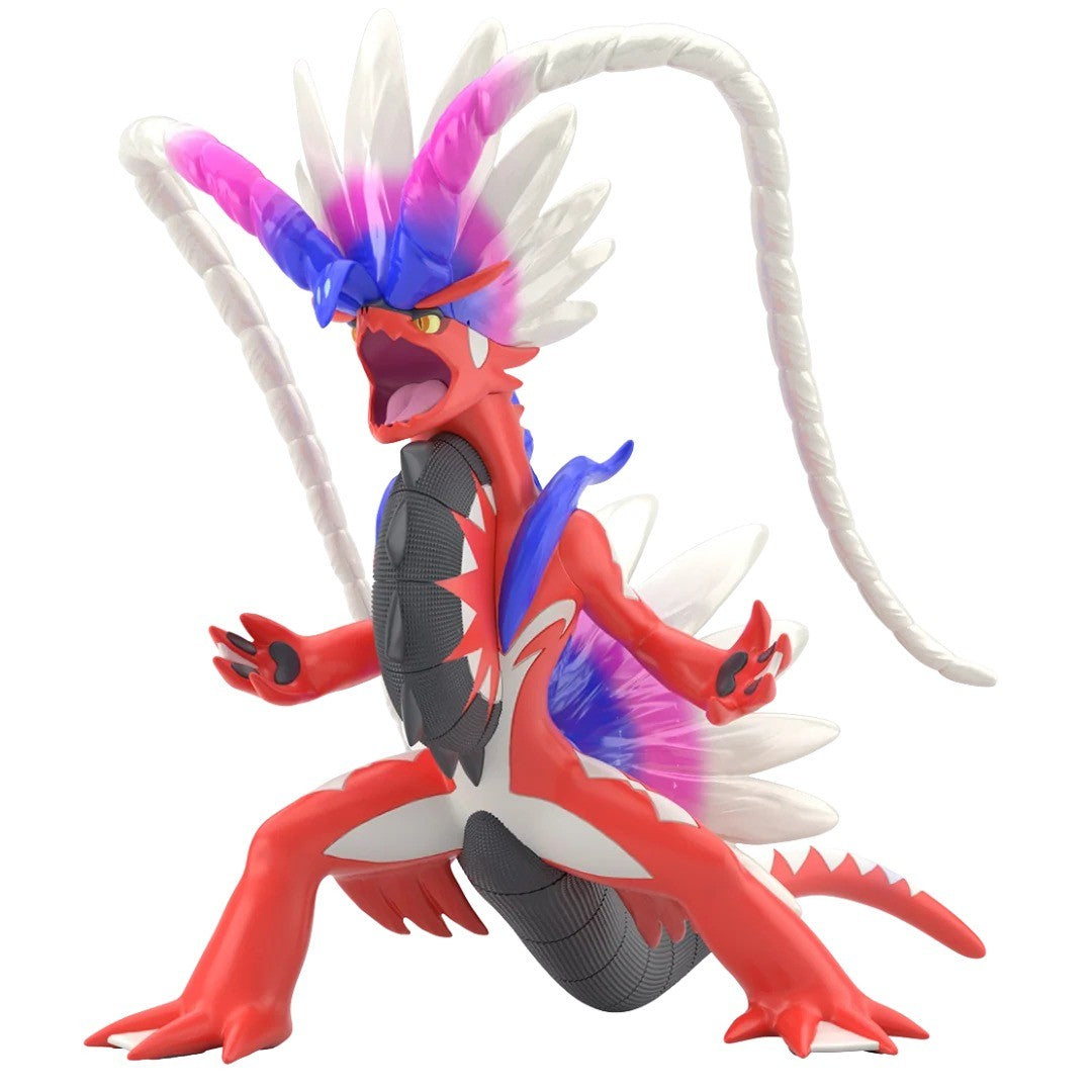 Hobby Kit Pokemon Model Kit Koraidon