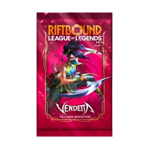 Riftbound: Vendetta Booster Pack