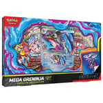 Mega Greninja Ex Premium Collection