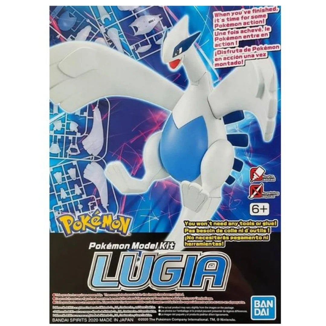 Lugia Figure Model Kit