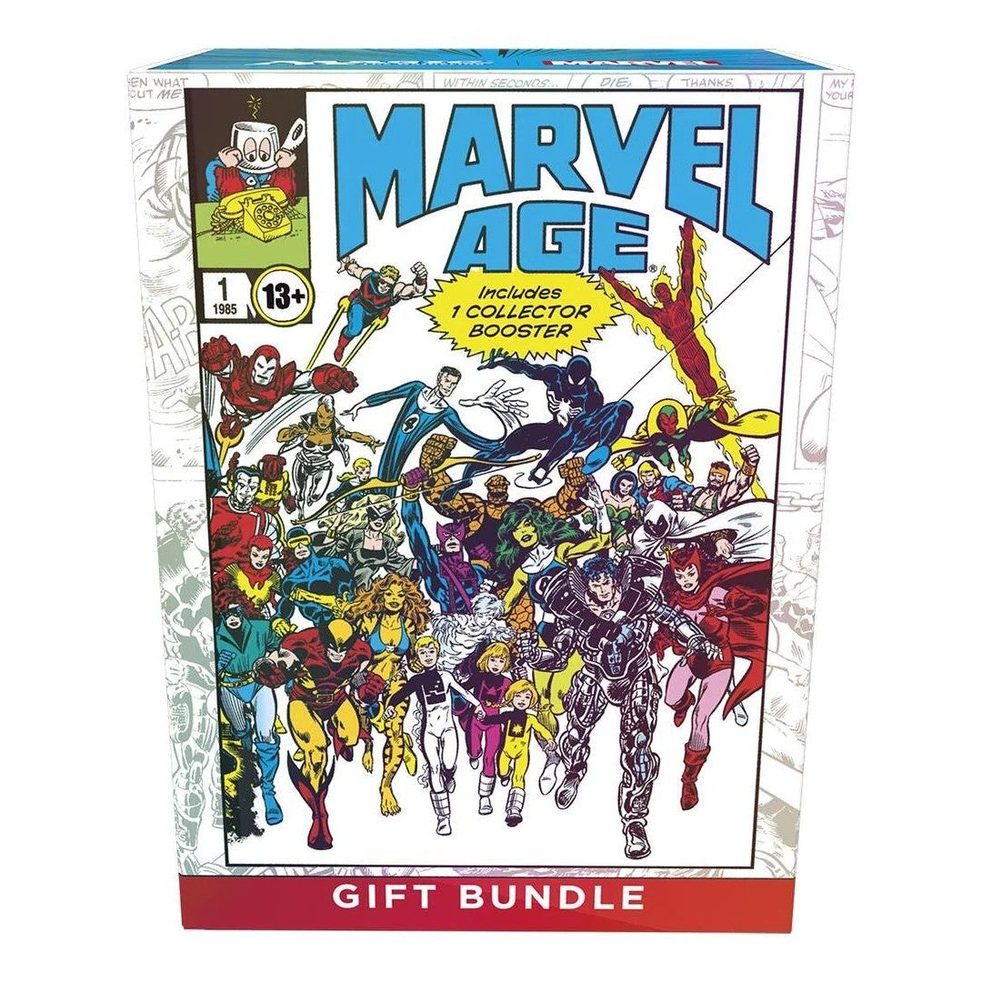 MTG - Marvel Super Heroes Gift Bundle