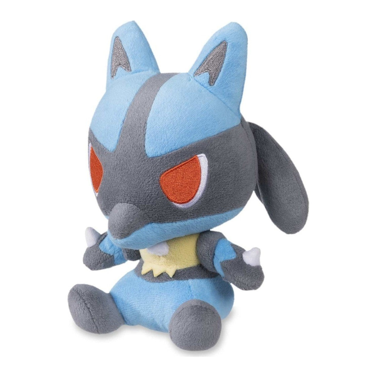 Lucario Pokémon Dolls Plush - 7 In.