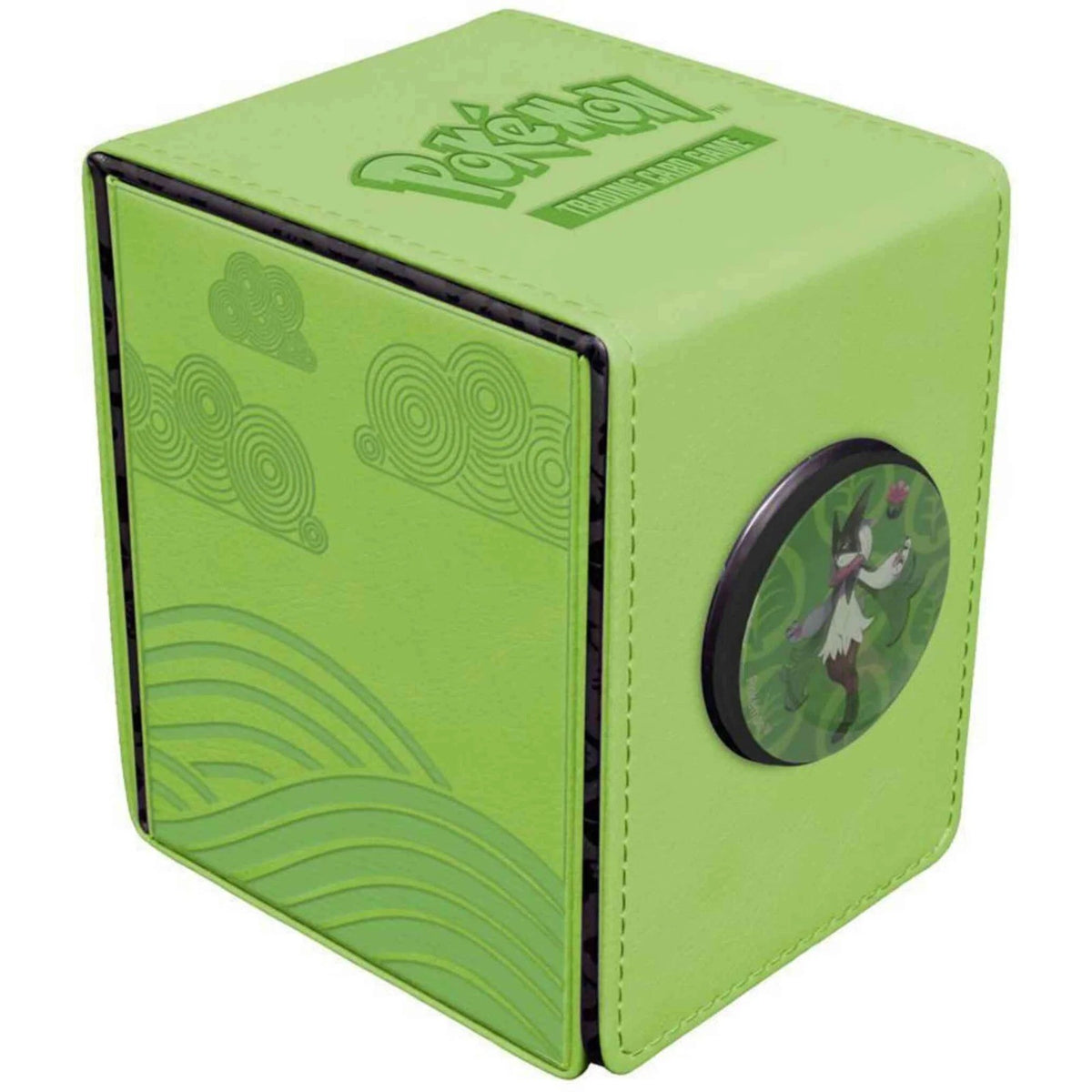 Ultra Pro Morning Meadow Alcove Deck Box
