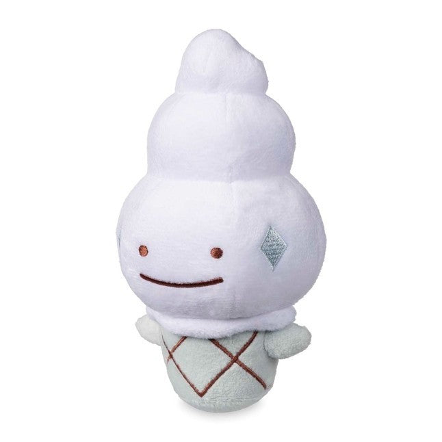 Ditto As Vanillite Plush - 6 ¾ In.