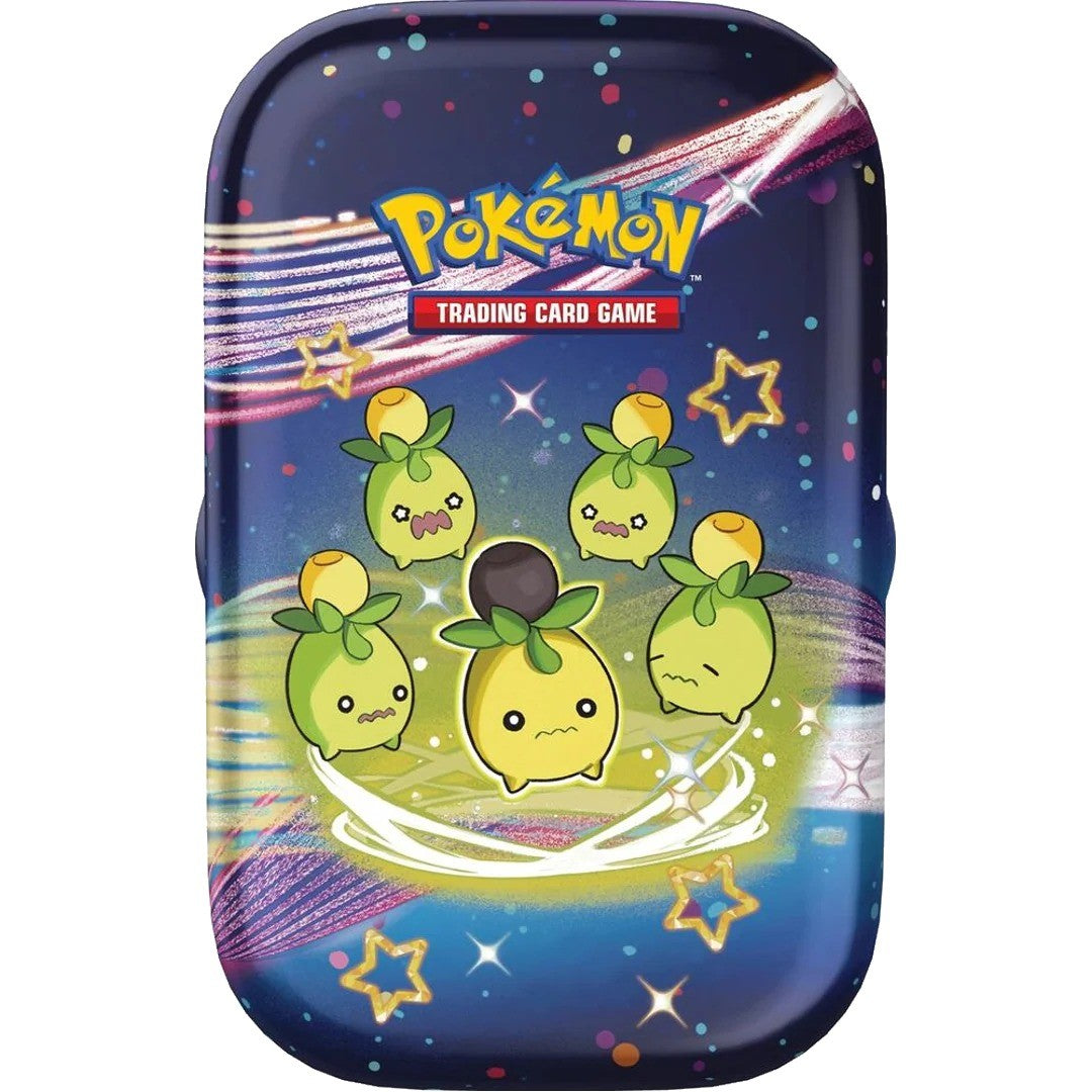 Paldean Fates Mini Tin