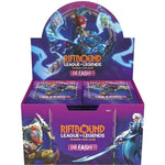 Riftbound: League of Legends TCG Unleashed - Booster Display