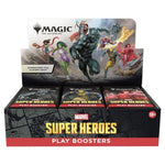 MTG - Marvel Super Heroes Play Booster Box