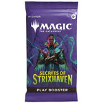 MTG Secrets of Strixhaven Play Booster Pack