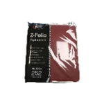 BCW Z-Folio 9-Pocket LX Album - Toploader Binder (Red)