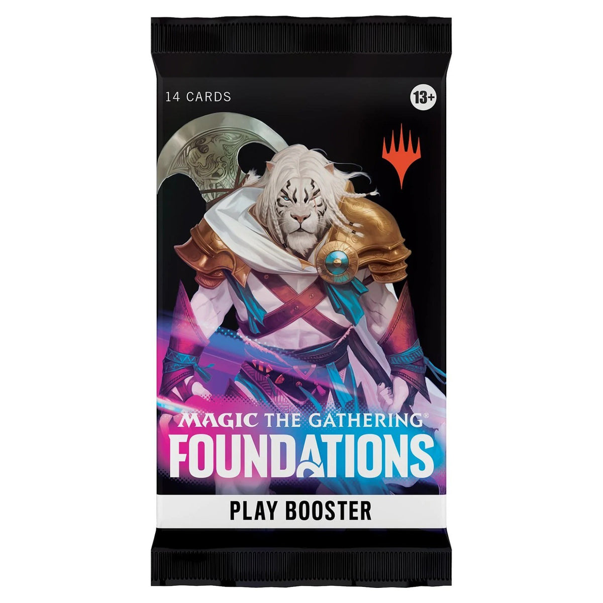 MTG - Foundations Play Booster Pack