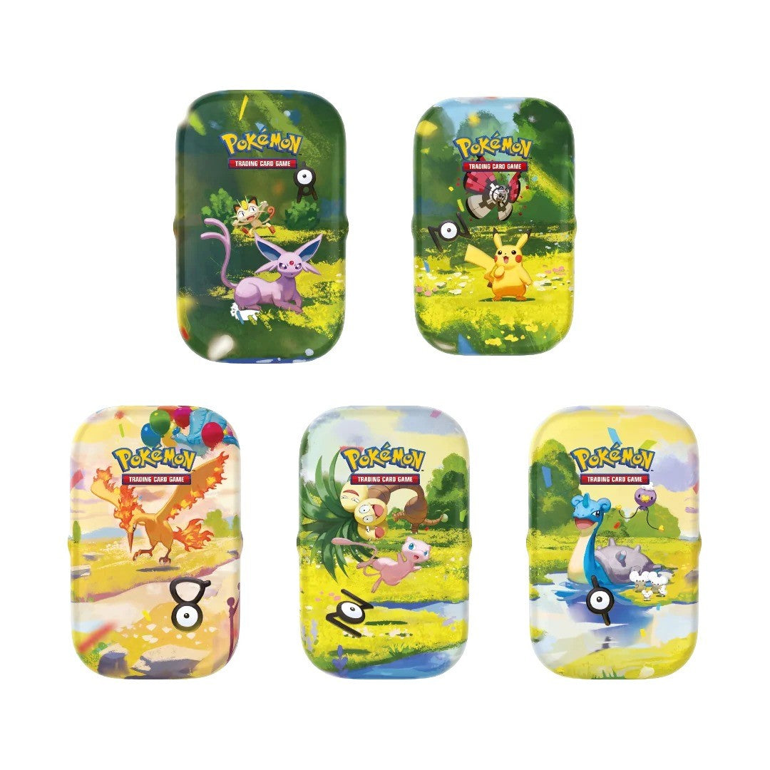 30th Celebration Mini Tin