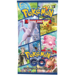 Pokemon Go S10B Booster Pack