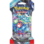 Stellar Crown Booster Pack
