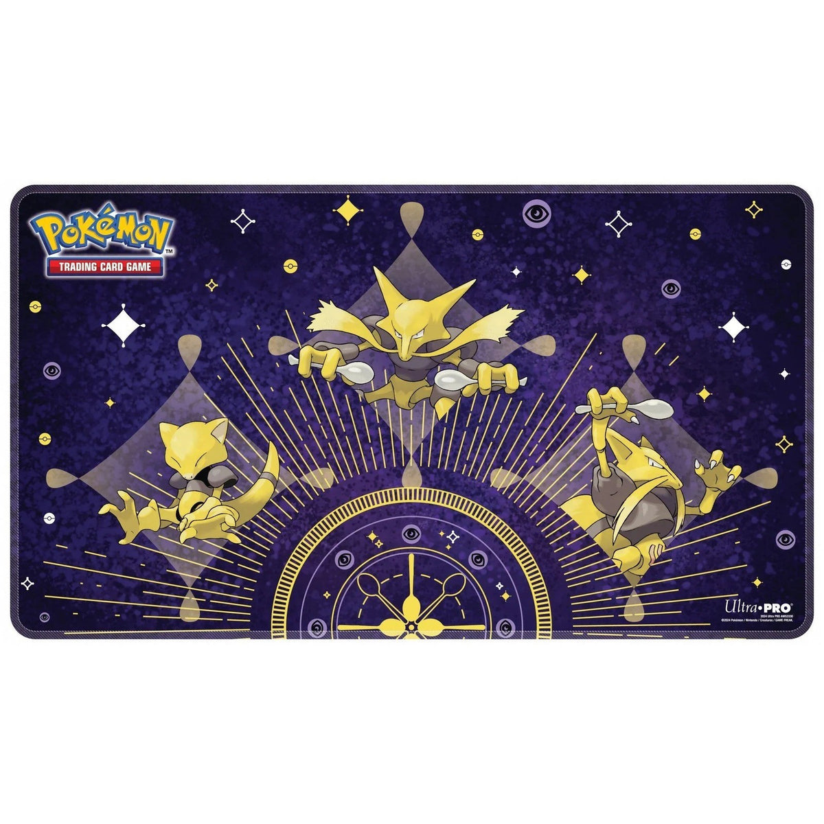 Alakazam Playmat