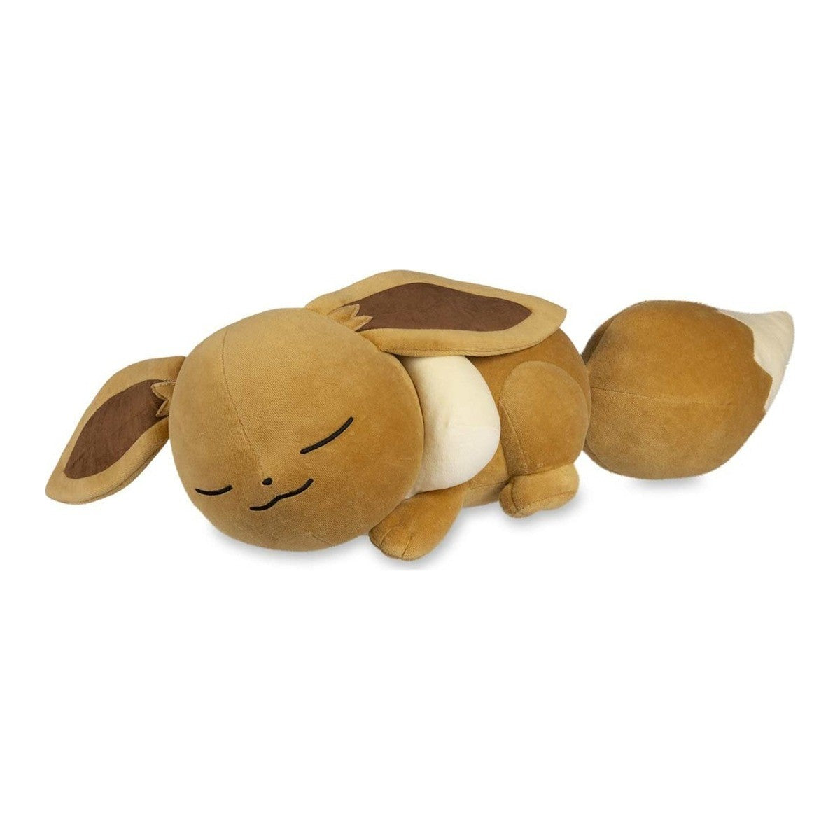 Sleeping Eevee Poké Plush - 22 In.