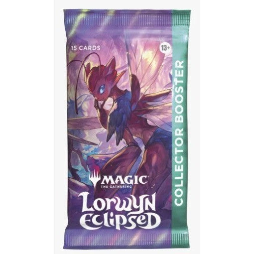 MTG Lorwyn Eclipsed Collector Pack