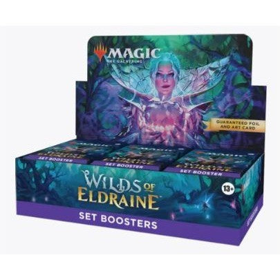 Wilds Of Eldraine Set Booster