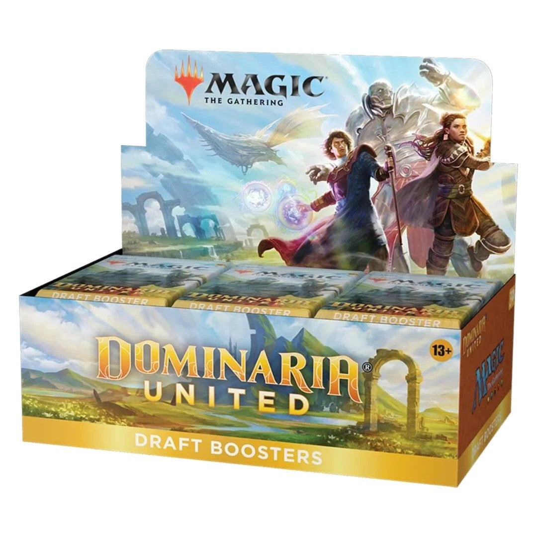 MTG - Dominaria United Draft Booster Box