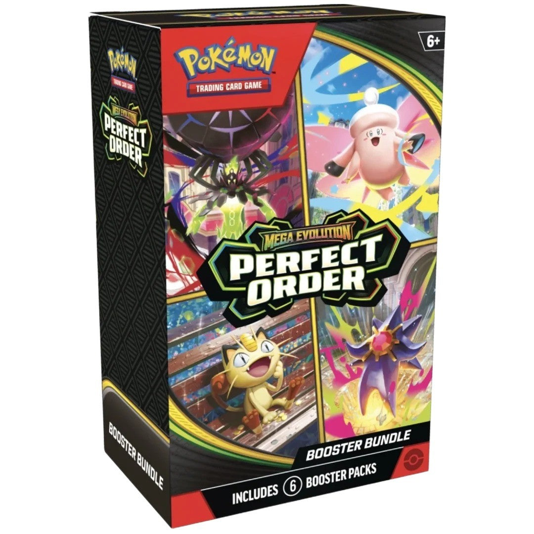Perfect Order Booster Bundle