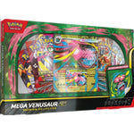 Mega Venusaur ex Premium Collection