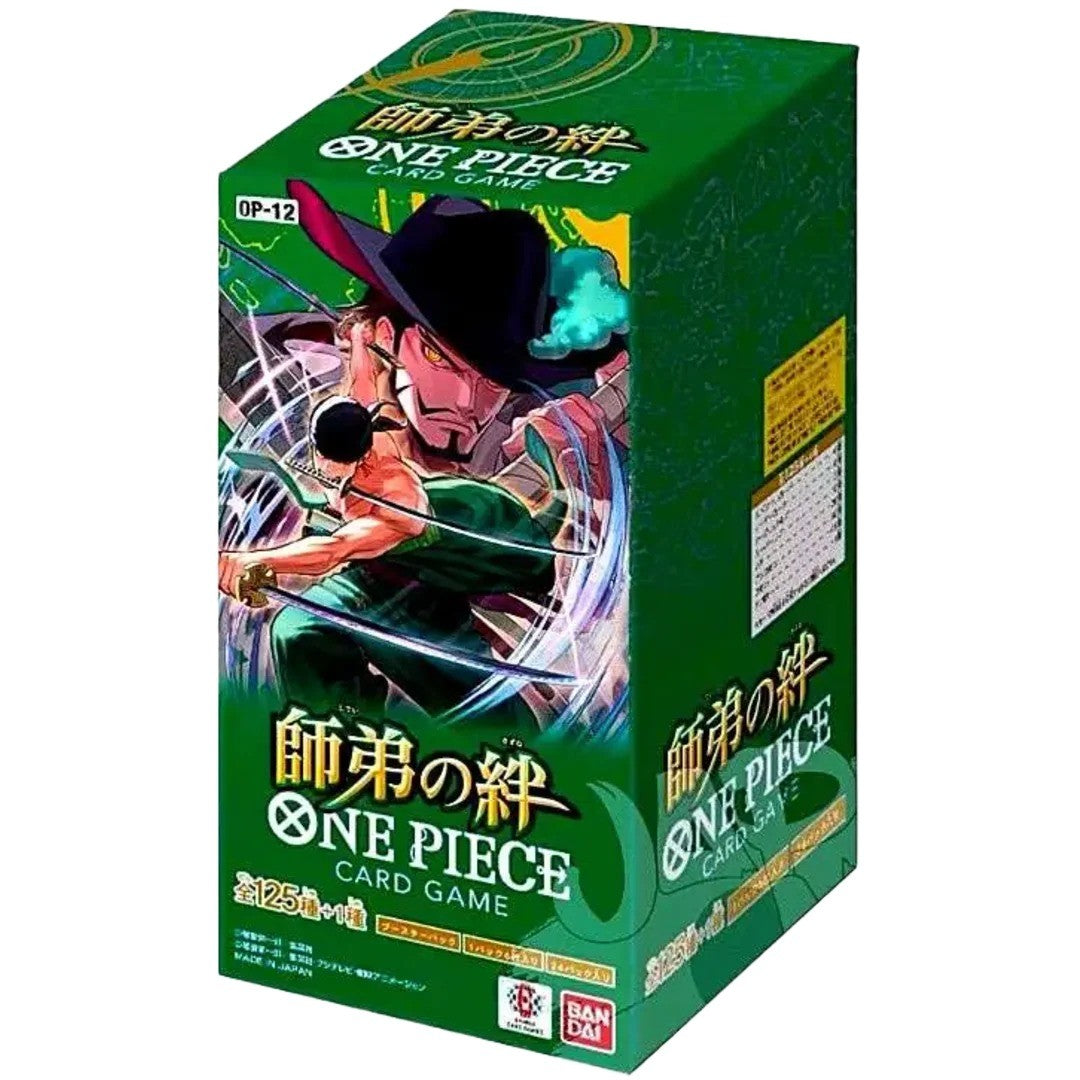 OP-12 Booster Box
