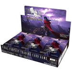Final Fantasy TCG Booster Box: Gunslinger in The Abyss