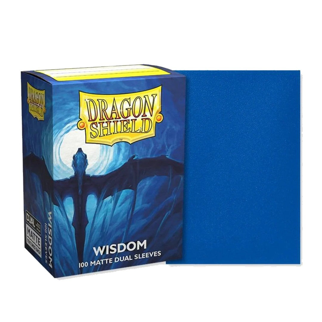 Dragon Shield Sleeves | Wisdom