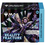 MTG - Reality Fracture Collector Booster Display