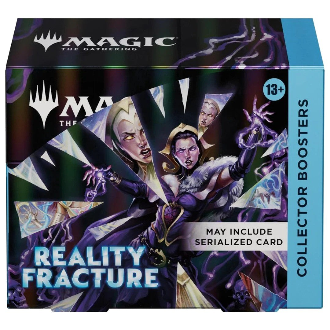 MTG - Reality Fracture Collector Booster Display