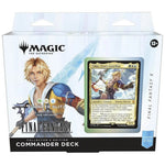 MTG Final Fantasy Collector Edition Commander Deck