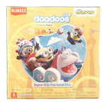 Minions daadoos Nest Supet Silly Fun Land Ride