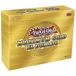 Yu-Gi-Oh Maximum Gold El Dorado Booster Box
