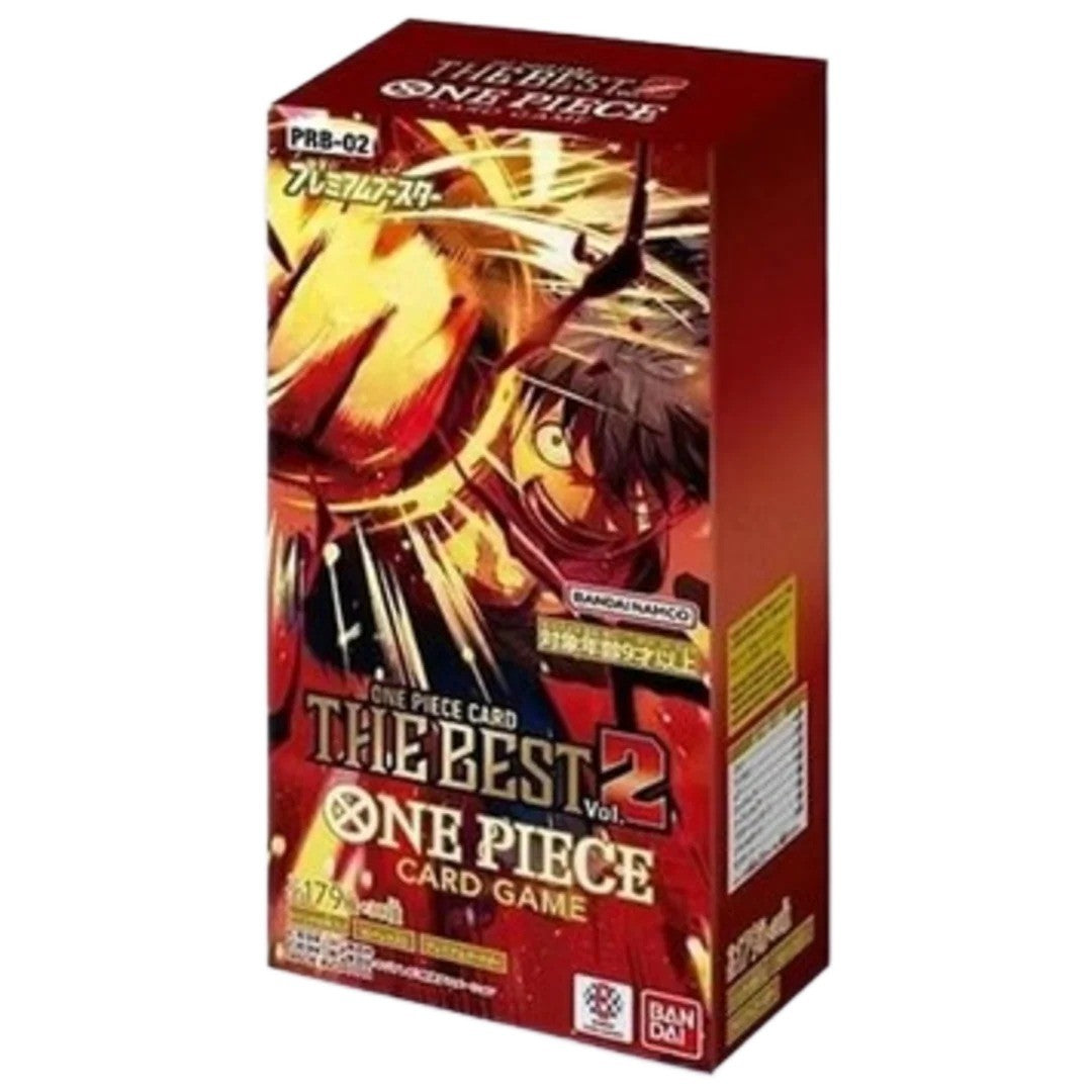 PRB-02 Booster Box