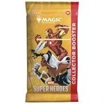 MTG - Marvel Super Heroes Collector Pack