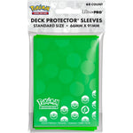 Grass Type Ultra Pro Standard Sleeves