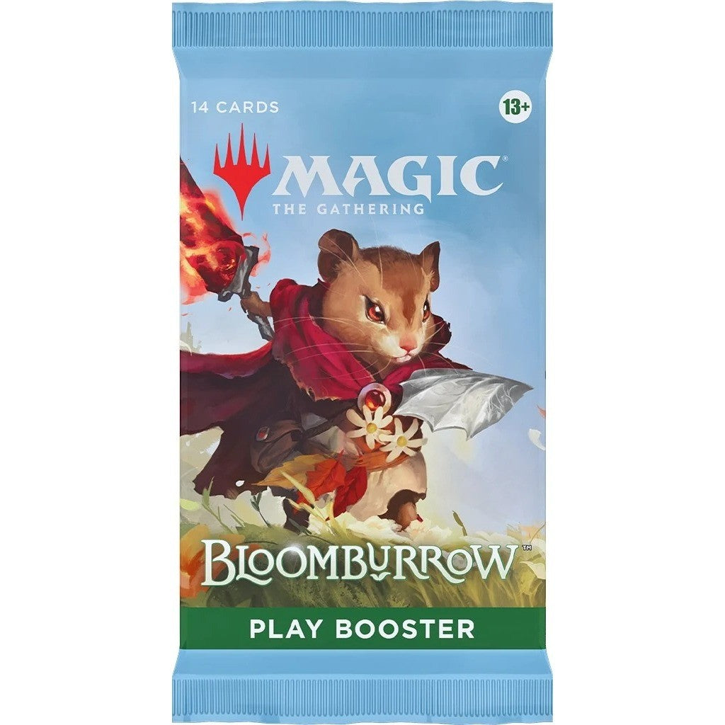 MTG Bloomburrow Booster Pack