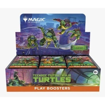 MTG TMNT Booster Box