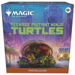 MTG TMNT Prerelease Kit