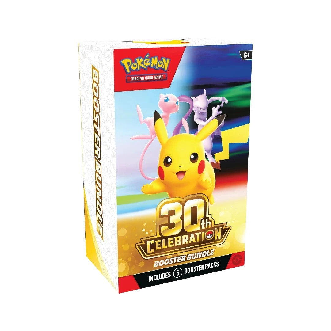 30th Celebration Booster Bundle