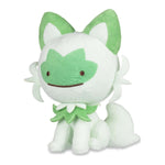 Ditto As Sprigatito Plush - 6 ¼ In.