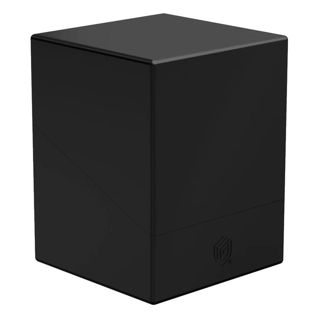 Ultimate Guard Boulder Deck Box - Black